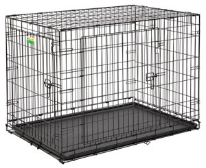contour midwest dog crate