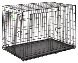 midwest 54 inch dog crate
