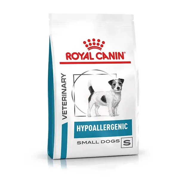 Royal Canin Veterinary Diet Hypoallergenic Small Dog Dry Dog Food 3.5kg