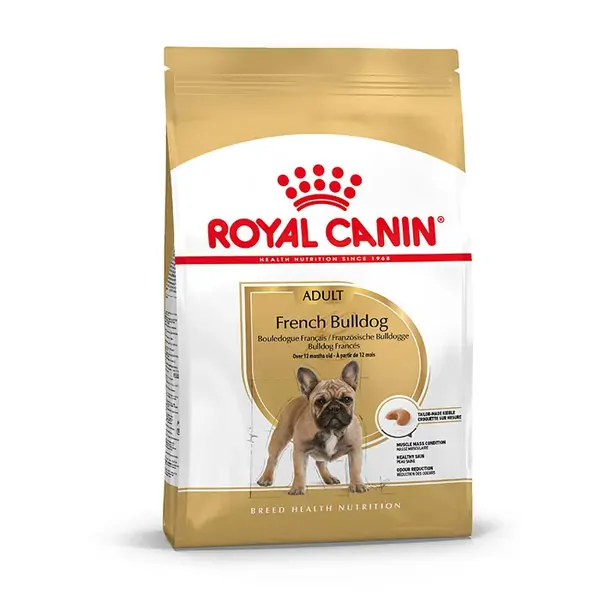 CLEARANCE | Royal Canin Adult French Bulldog Dry Dog Food 3kg
