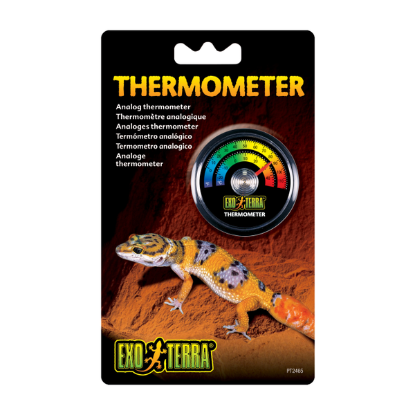 Exo Terra Rept-O-Meter Reptile Thermometer