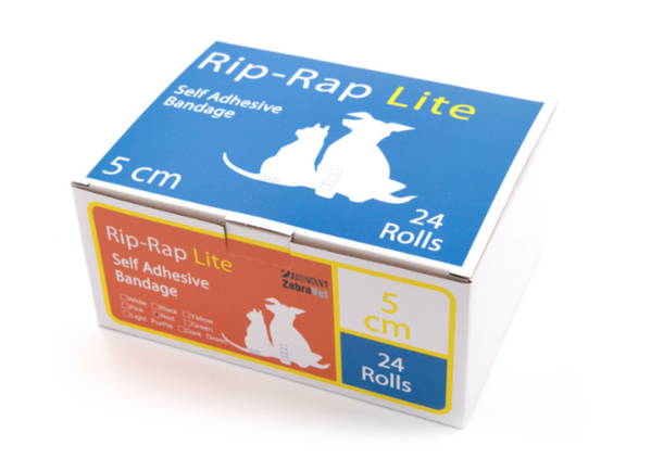 Rip Rap Lite Cohesive Bandage 5cm