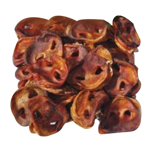 SupaSnax Porky Snouts Dog Treats 25 Pack