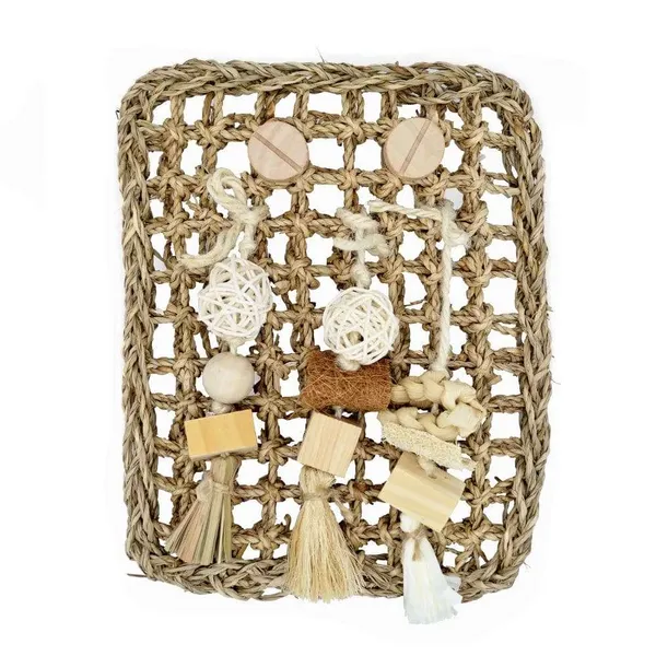 Nature Island Play Wall Large for Small Animals