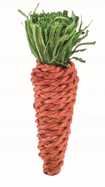 Nature Island Corn-E-Carrot Large Small Animal Chew Toy