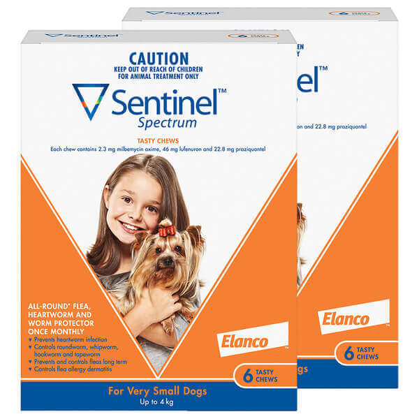 Buy discount sales sentinel spectrum