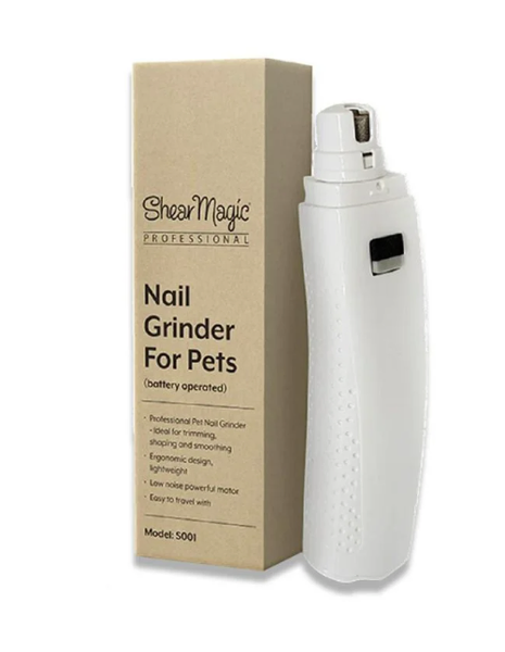Shear Magic Nail Grinder