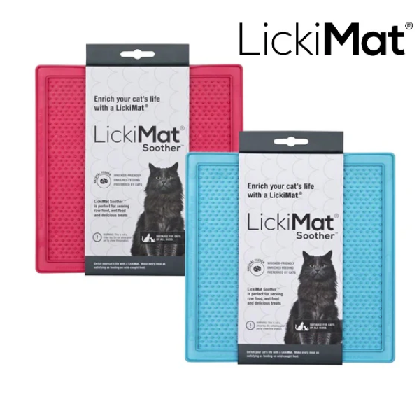 Lickimat Cat Soother Classic 
