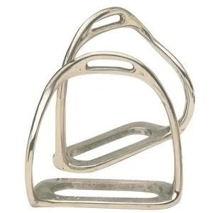 CLEARANCE | CP Bent Leg Safety Stirrups 4"/10.0cm