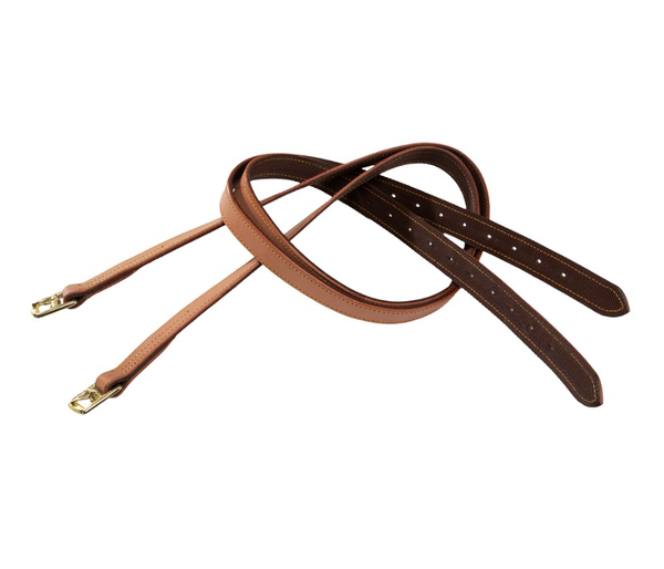 Stockmaster Heavy Duty Stirrup Leathers