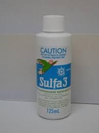 Inca Sulfa 3 125mls