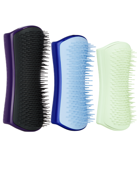 Tangle Teezer Pet Teezer De-Shedding Dog Brush