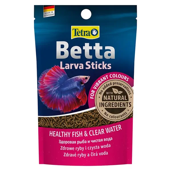 Tetra NE Betta Larva Sticks 5g