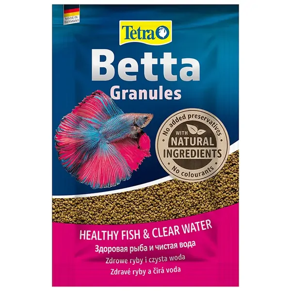 Tetra NE Betta Granules 5g
