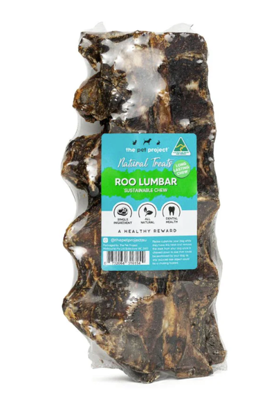 The Pet Project Roo Lumbar 1pk (200g)