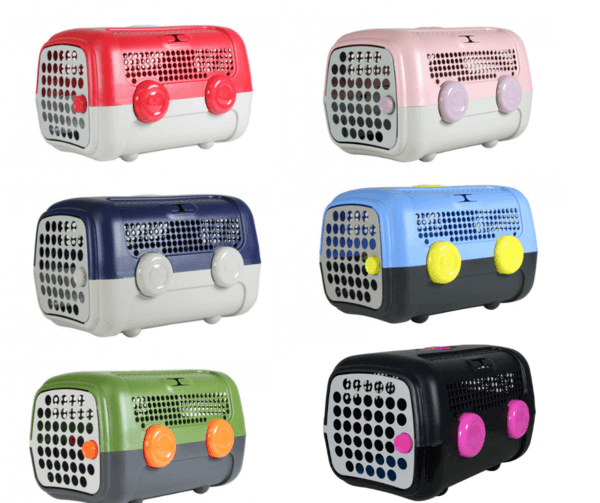 pet shuttle carrier
