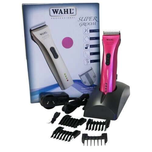 wahl super groom replacement blade