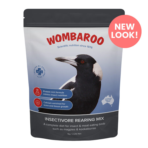 Wombaroo Insectivore
