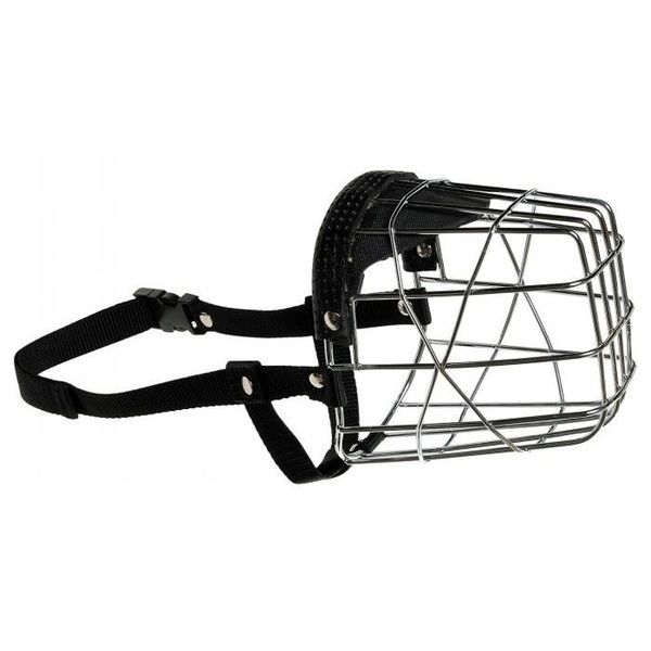 wire muzzle