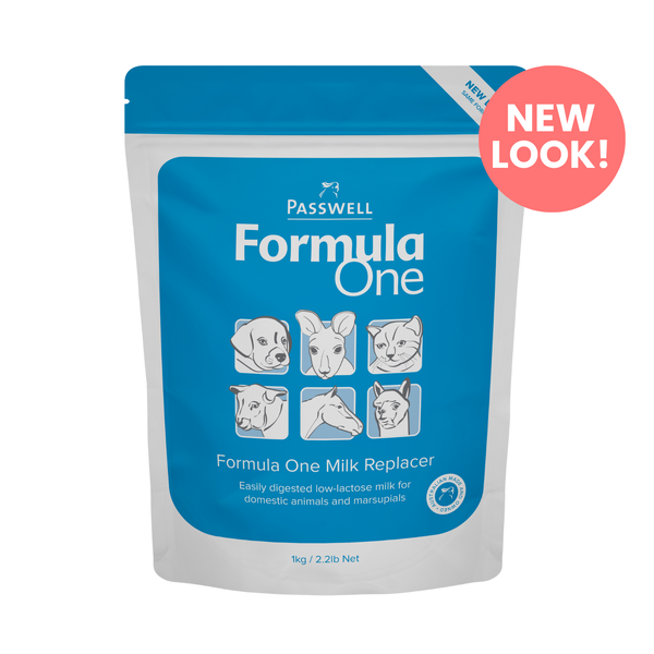 Formula One Low Lactose Milk 1kg