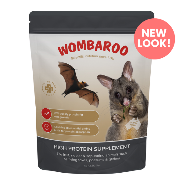 Wombaroo High Protein Supplement