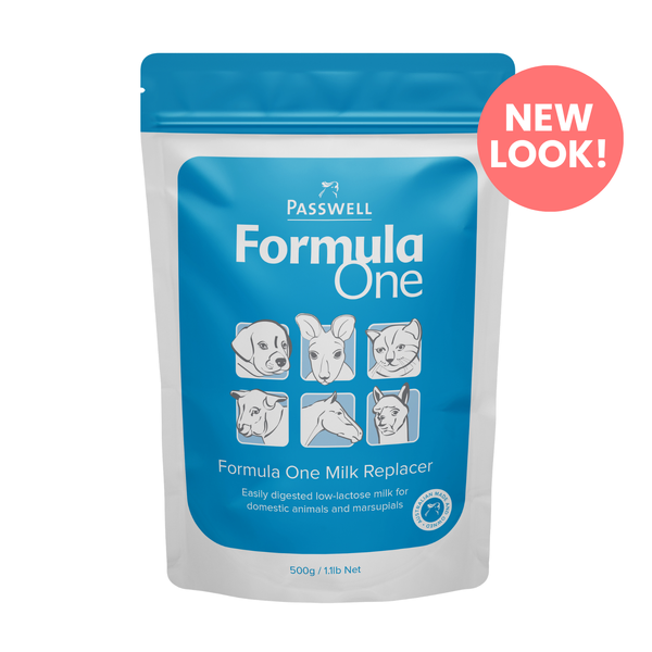 Formula One Low Lactose Milk 500gm