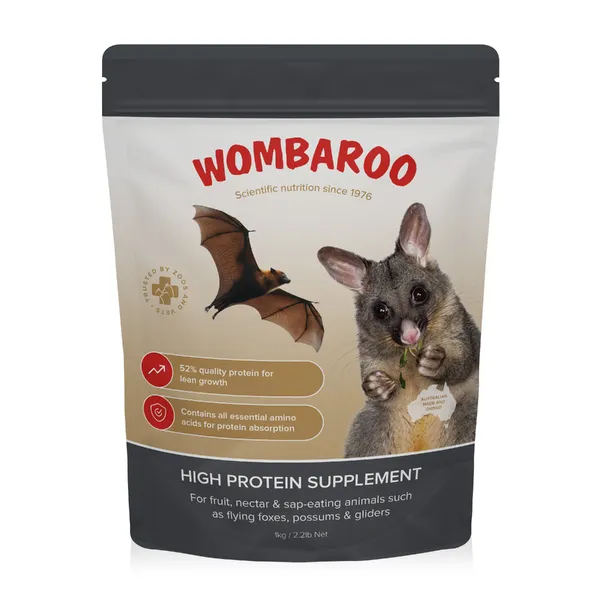 Wombaroo High Protein Supplement 1kg