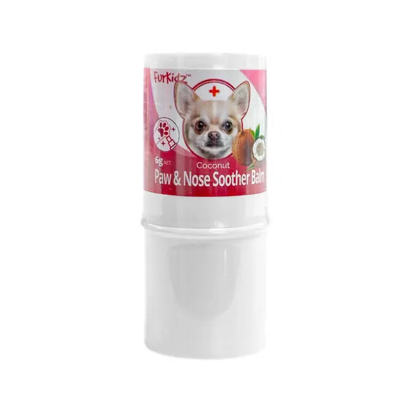 Furkidz Paws & Nose Balm For Dogs - Coconut