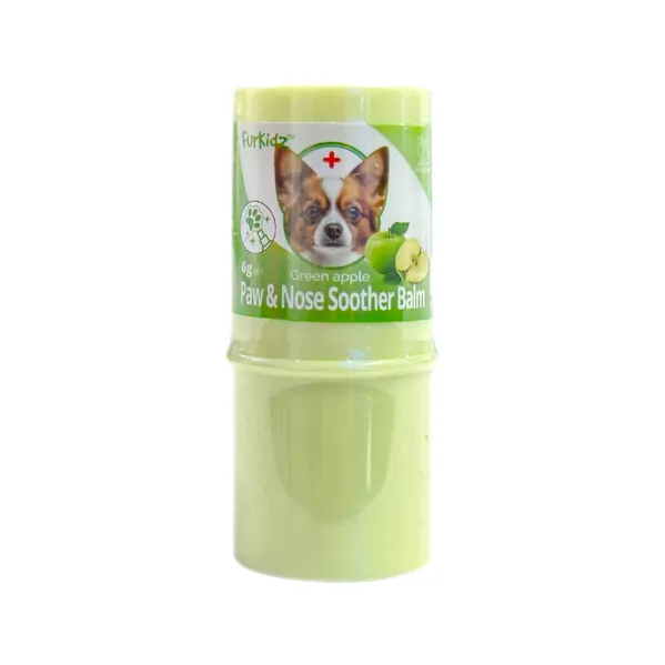Furkidz Paws & Nose Balm For Dogs - Apple