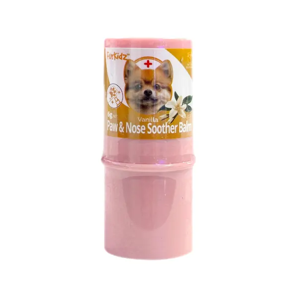 Furkidz Paws & Nose Balm For Dogs - Vanilla
