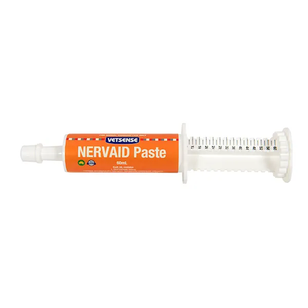 Vetsense Nervaid Paste 60mL
