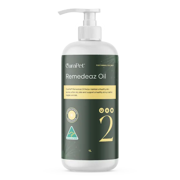 CuraPet Remedeaz Oil 1L