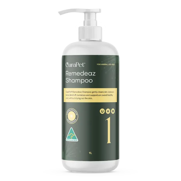 CuraPet Remedeaz Shampoo 1L