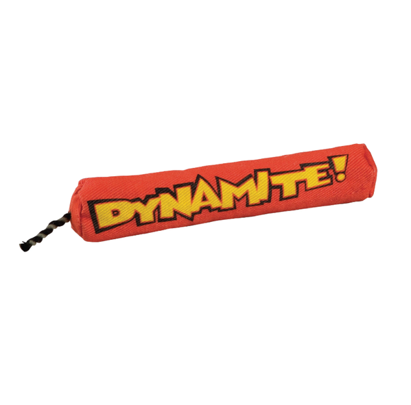 Catstages Green Magic Dynamite Stick Red