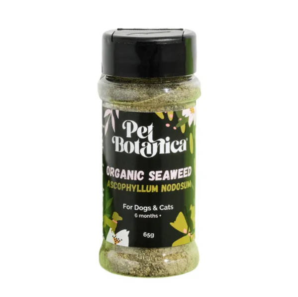 Pet Botanica Organic Seaweed for Pets 65g