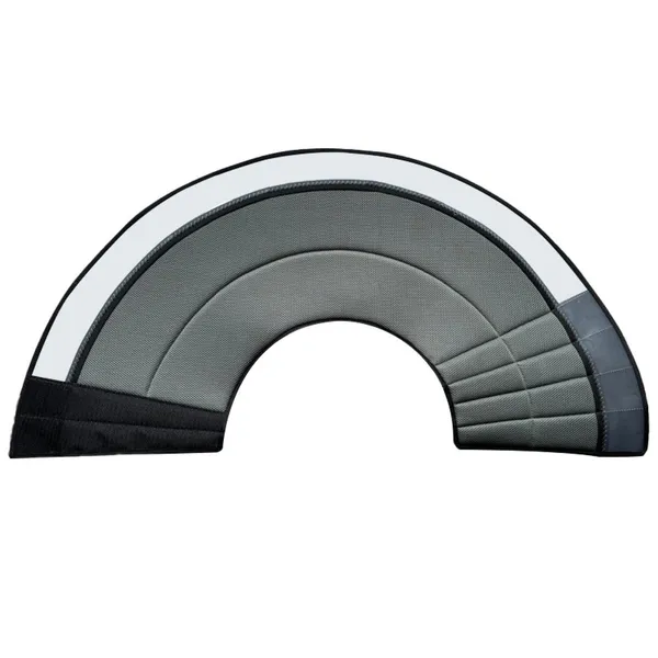 Zeez Padded Adjustable Recovery Cone
