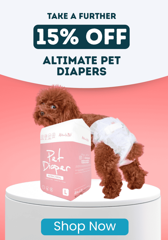 Altimate Pet Diapers