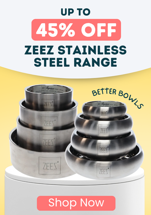Zeez Stainless Steel Special