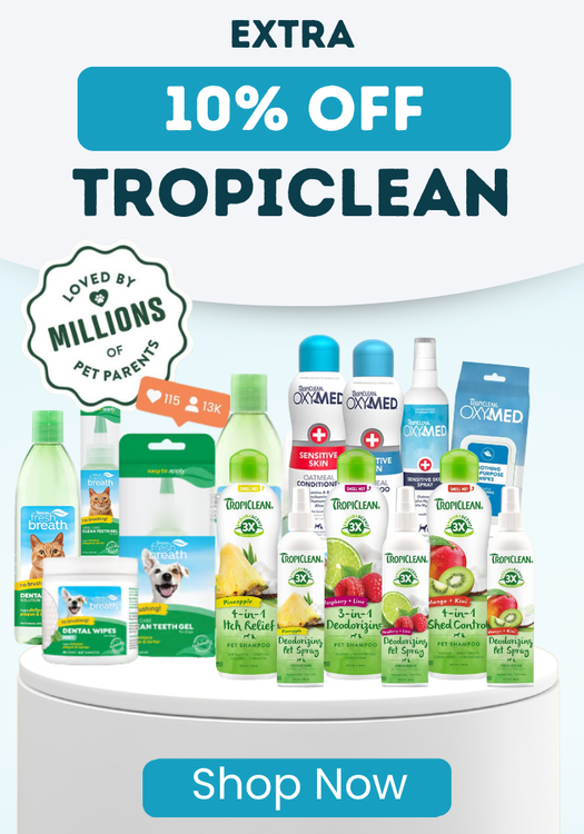 TropiClean Special