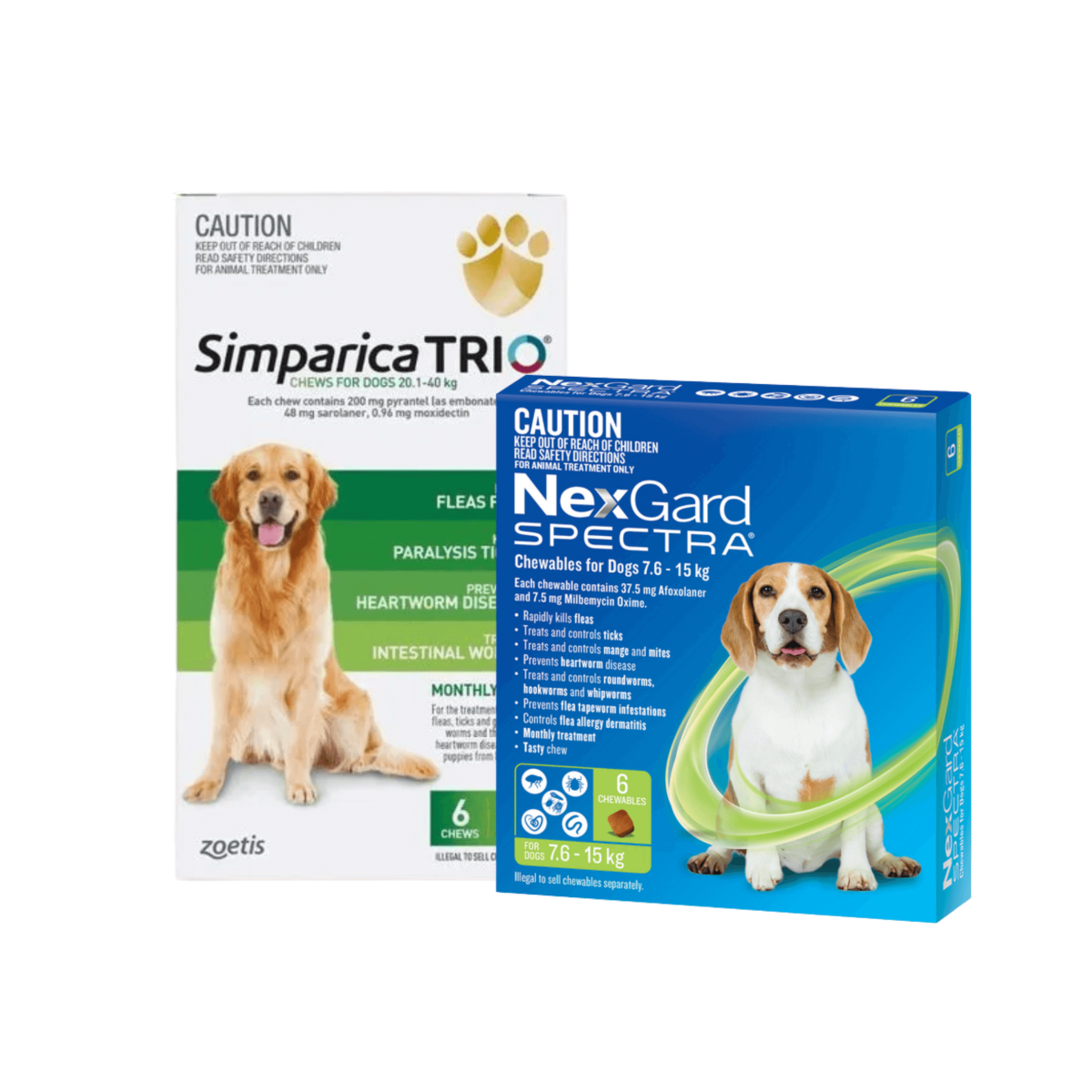 Flea & Tick