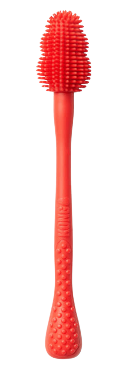 Free KONG Cleaning Brush