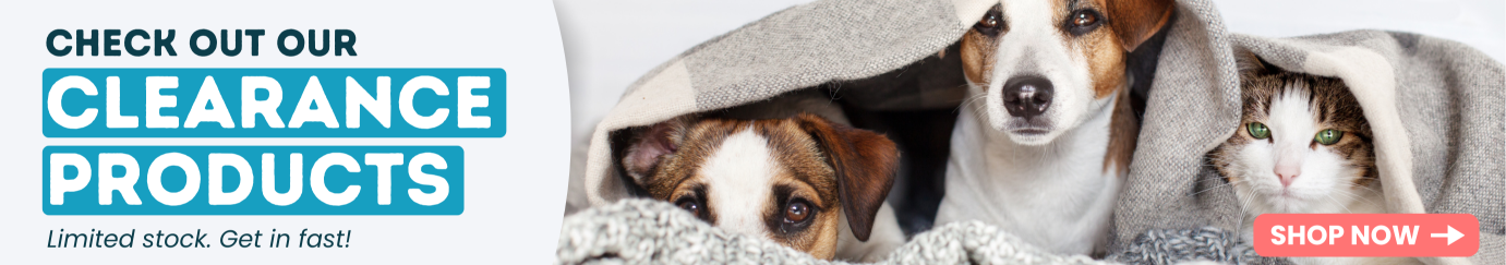 Shop Clearance Pet Products