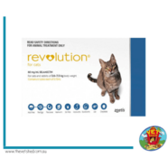 Revolution Blue 3pk - Cats