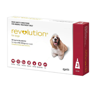 Revolution Red 3pk - Dogs 10 -20kg