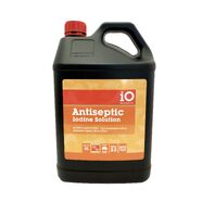 iO Antiseptic Iodine Solution - 5L
