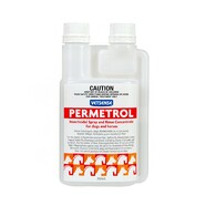 Permetrol Insecticidal Spray Concentrate for Dogs & Horses 250mL