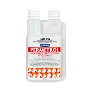 Permetrol Insecticidal Spray Concentrate 250mL for Dogs & Horses 