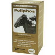 Foliphos injection 100ml