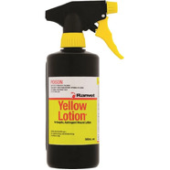 Ranvet Yellow Lotion 500ml Spray Bottle