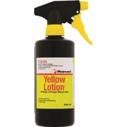Ranvet Yellow Lotion 500ml Spray Bottle
